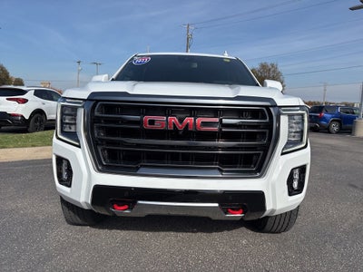 2023 GMC Yukon AT4