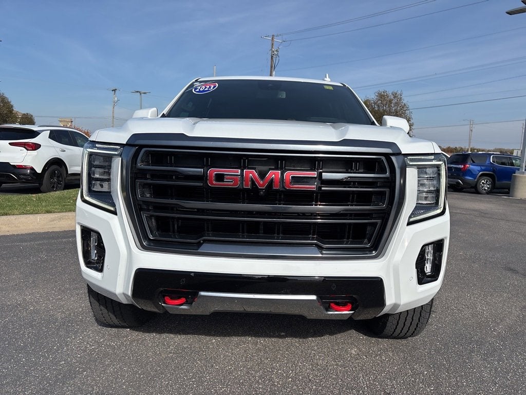 2023 GMC Yukon AT4
