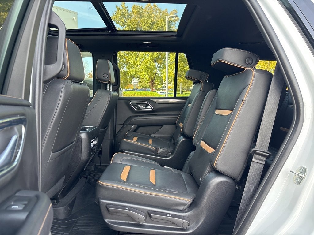 2023 GMC Yukon AT4
