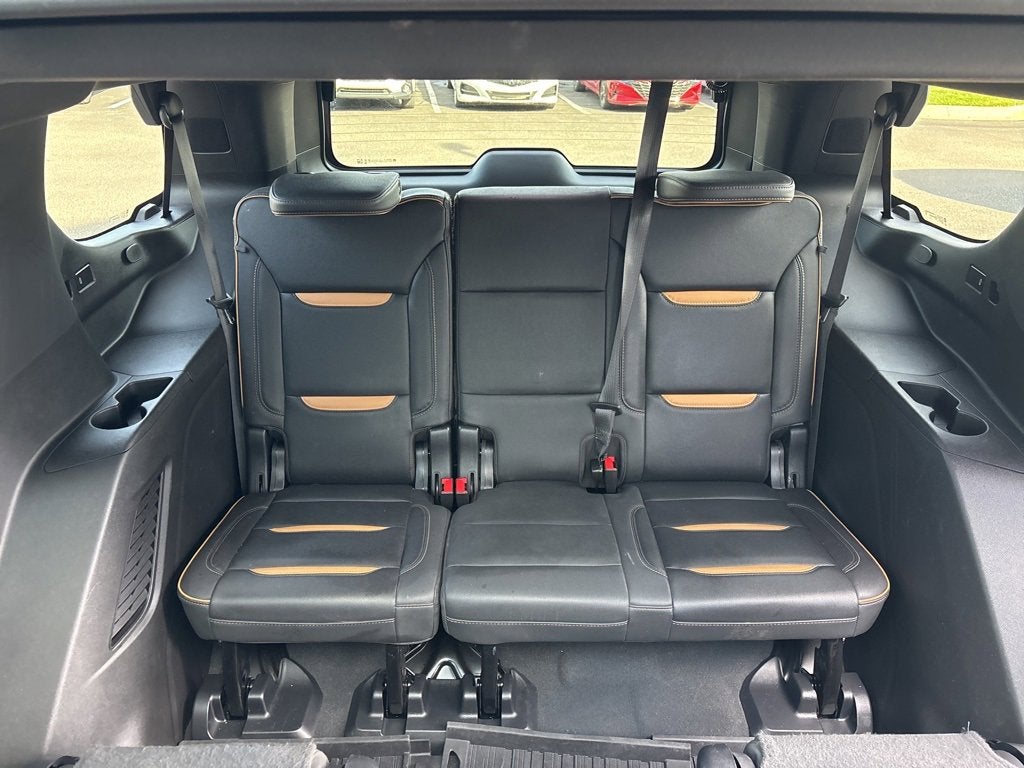 2023 GMC Yukon AT4