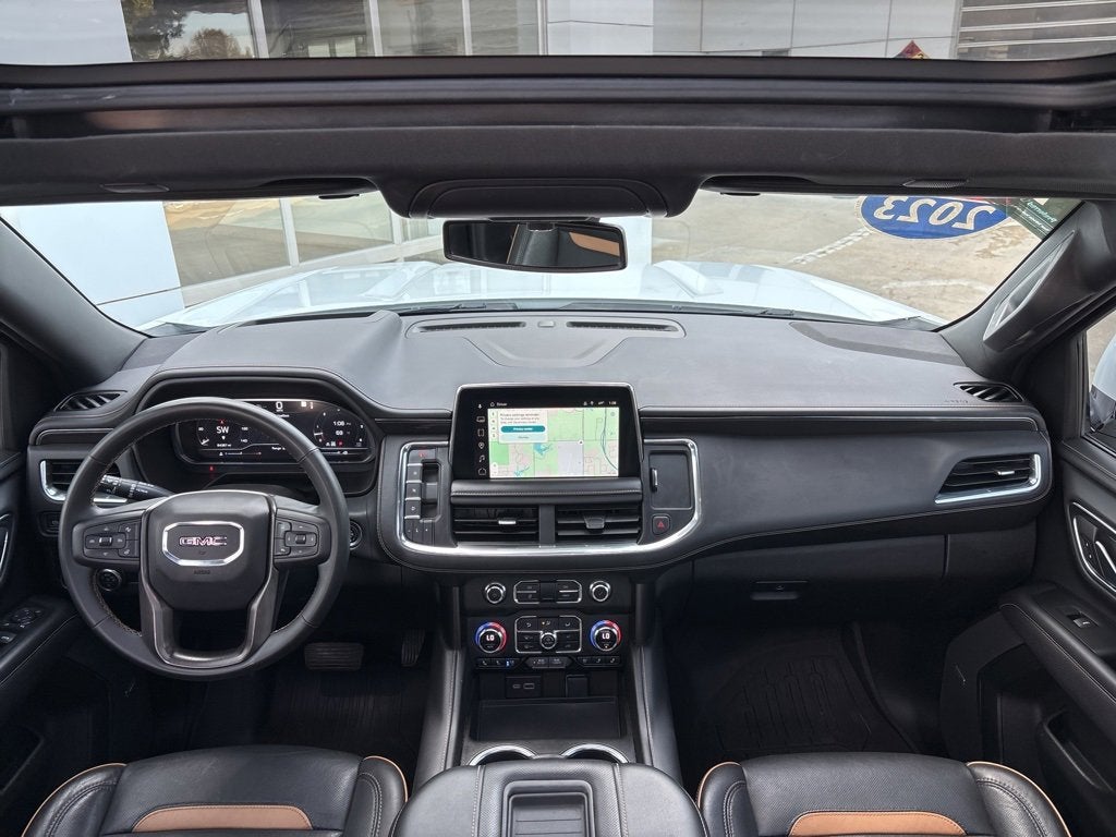 2023 GMC Yukon AT4