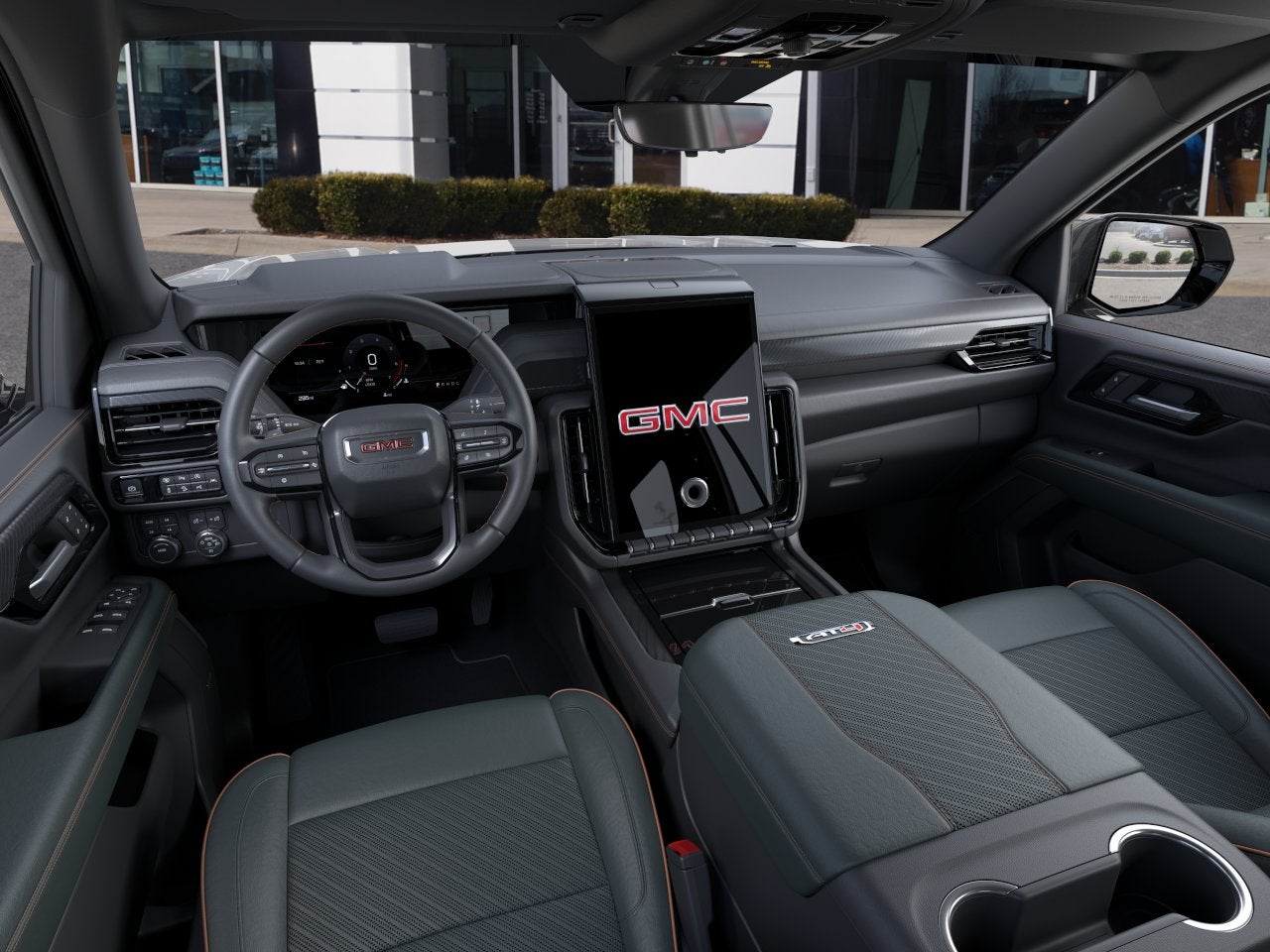 2026 GMC Yukon AT4