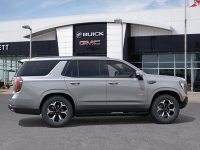 2026 GMC Yukon AT4