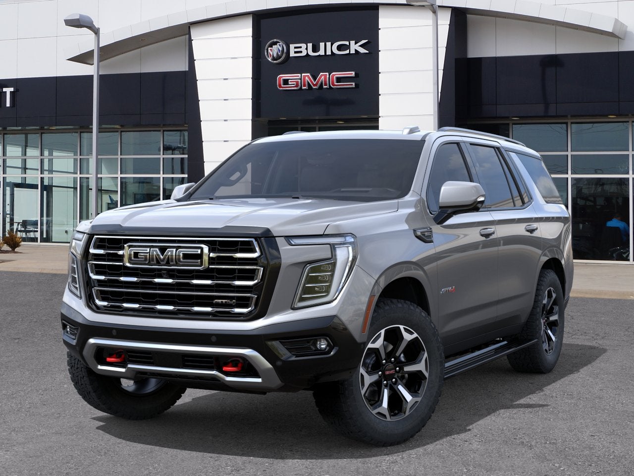 2026 GMC Yukon AT4