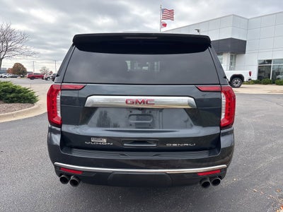2022 GMC Yukon Denali