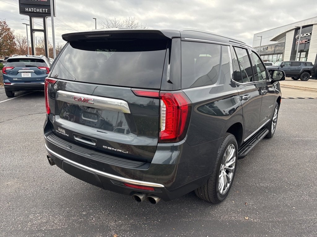 2022 GMC Yukon Denali