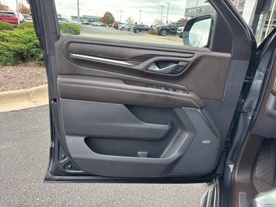 2022 GMC Yukon Denali