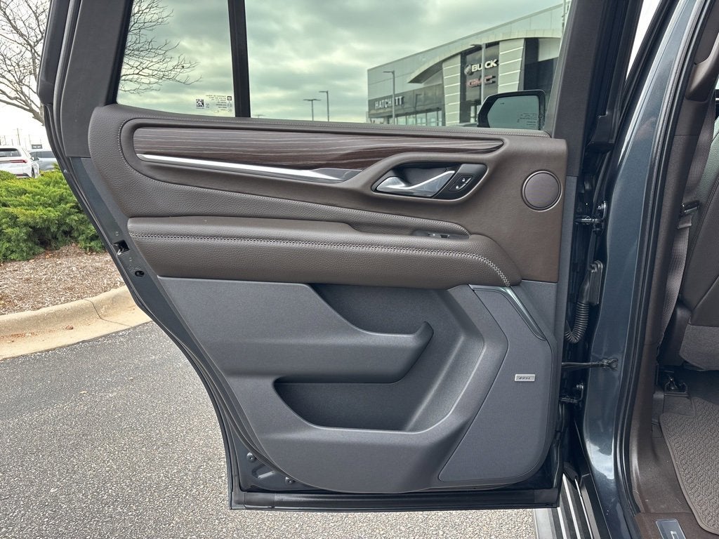 2022 GMC Yukon Denali