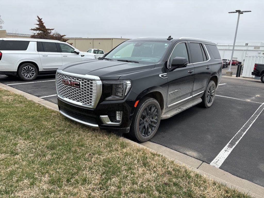 2024 GMC Yukon Denali