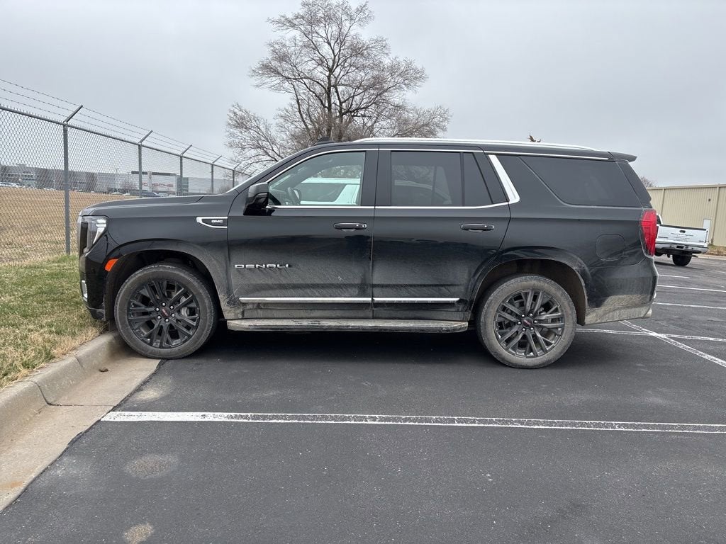 2024 GMC Yukon Denali