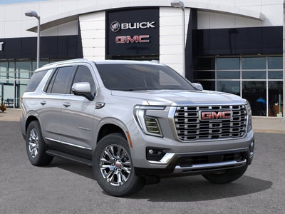 2027 GMC Yukon Denali