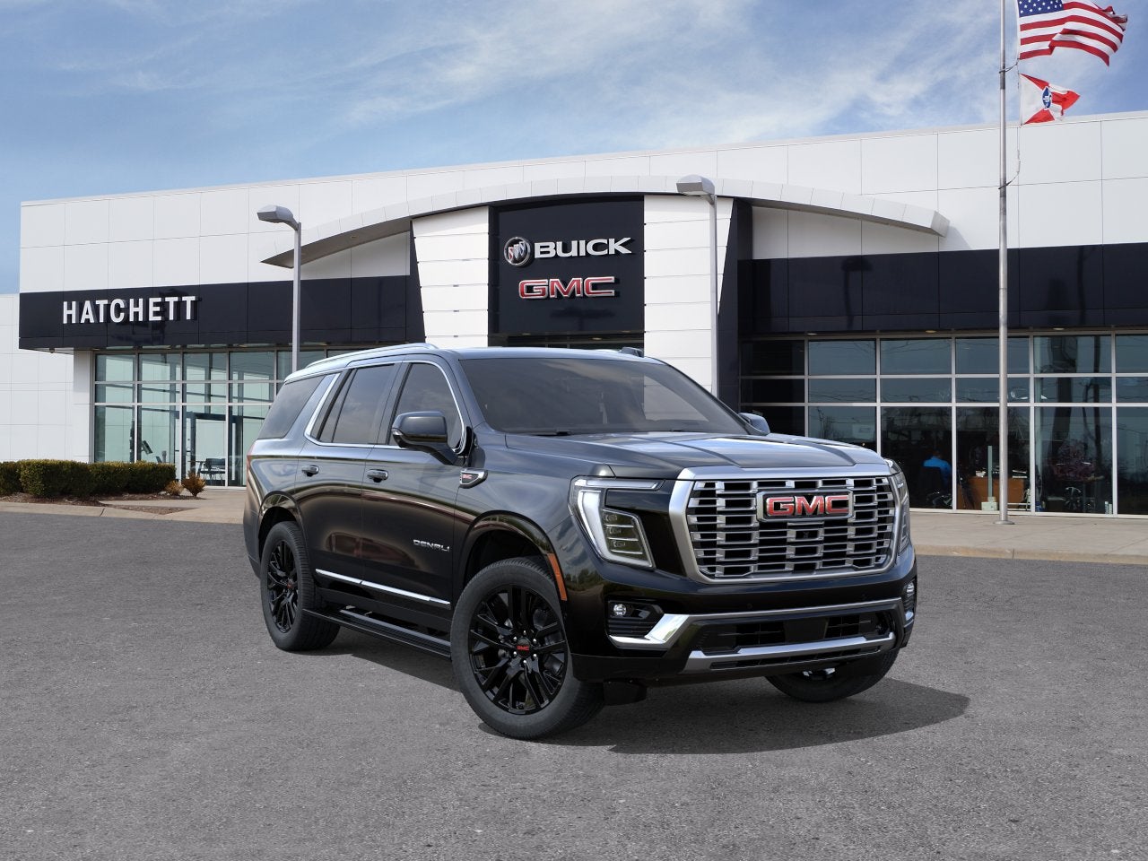 2027 GMC Yukon Denali