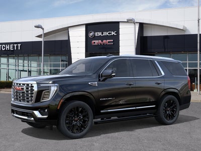 2027 GMC Yukon Denali