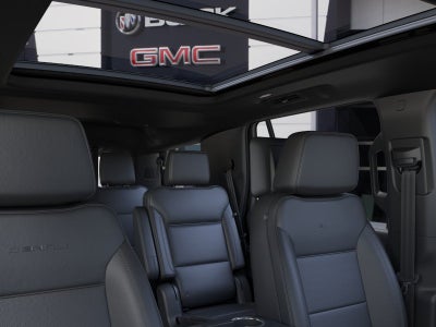 2027 GMC Yukon Denali