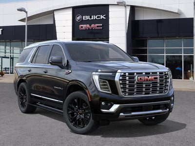 2027 GMC Yukon Denali
