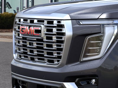 2027 GMC Yukon Denali