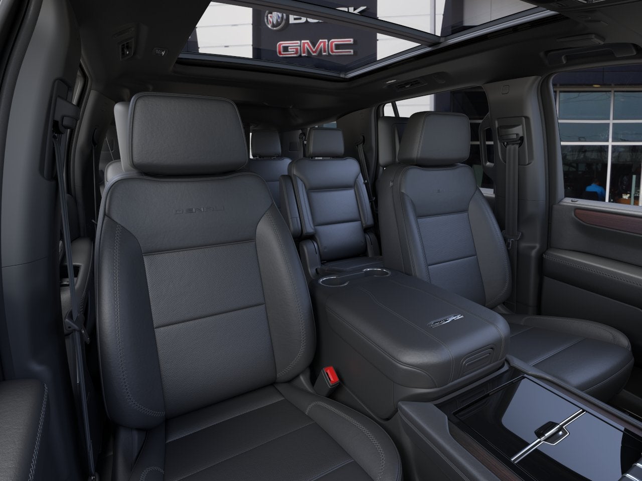 2027 GMC Yukon Denali