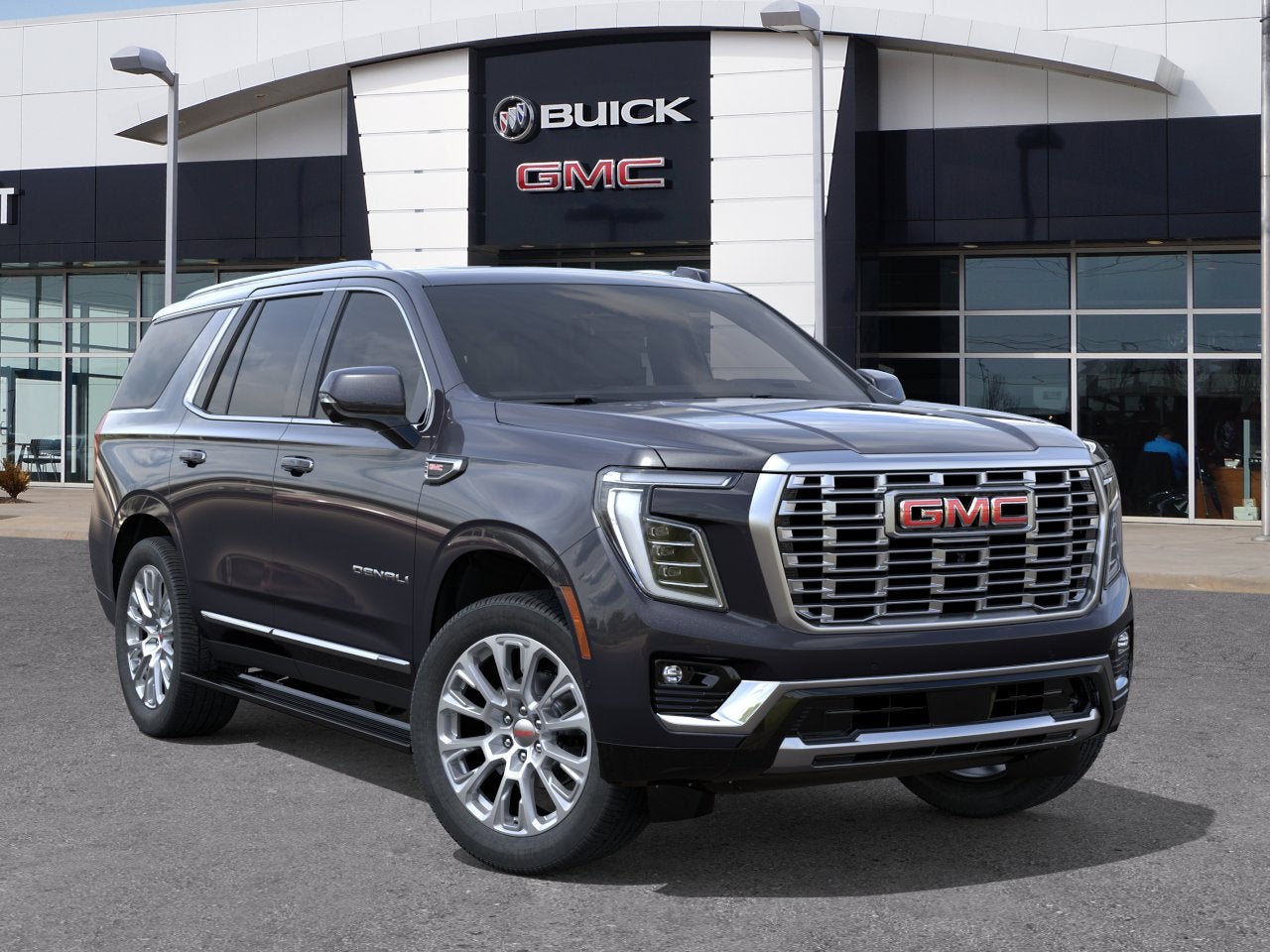 2027 GMC Yukon Denali