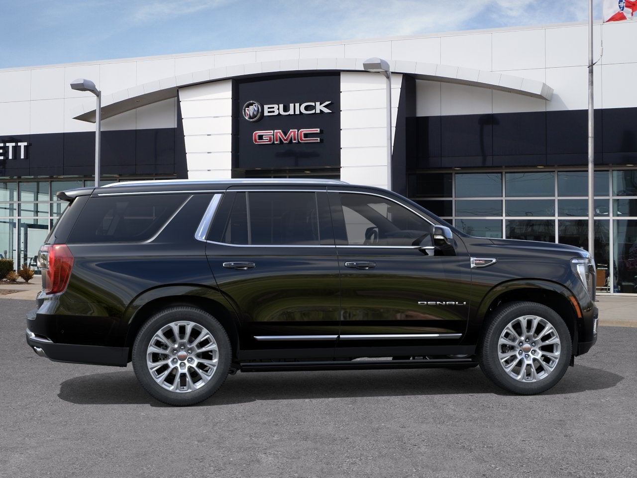 2027 GMC Yukon Denali