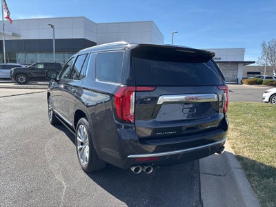 2024 GMC Yukon Denali