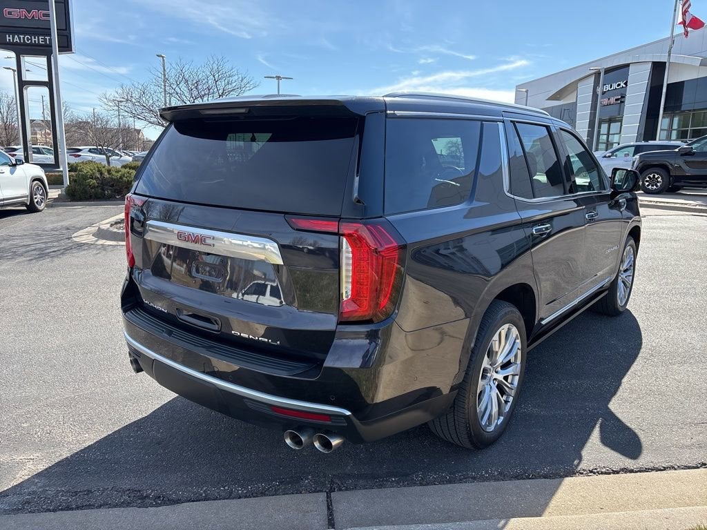 2024 GMC Yukon Denali