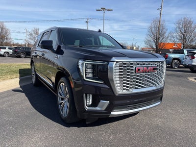 2024 GMC Yukon Denali