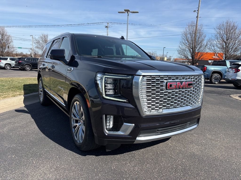 2024 GMC Yukon Denali