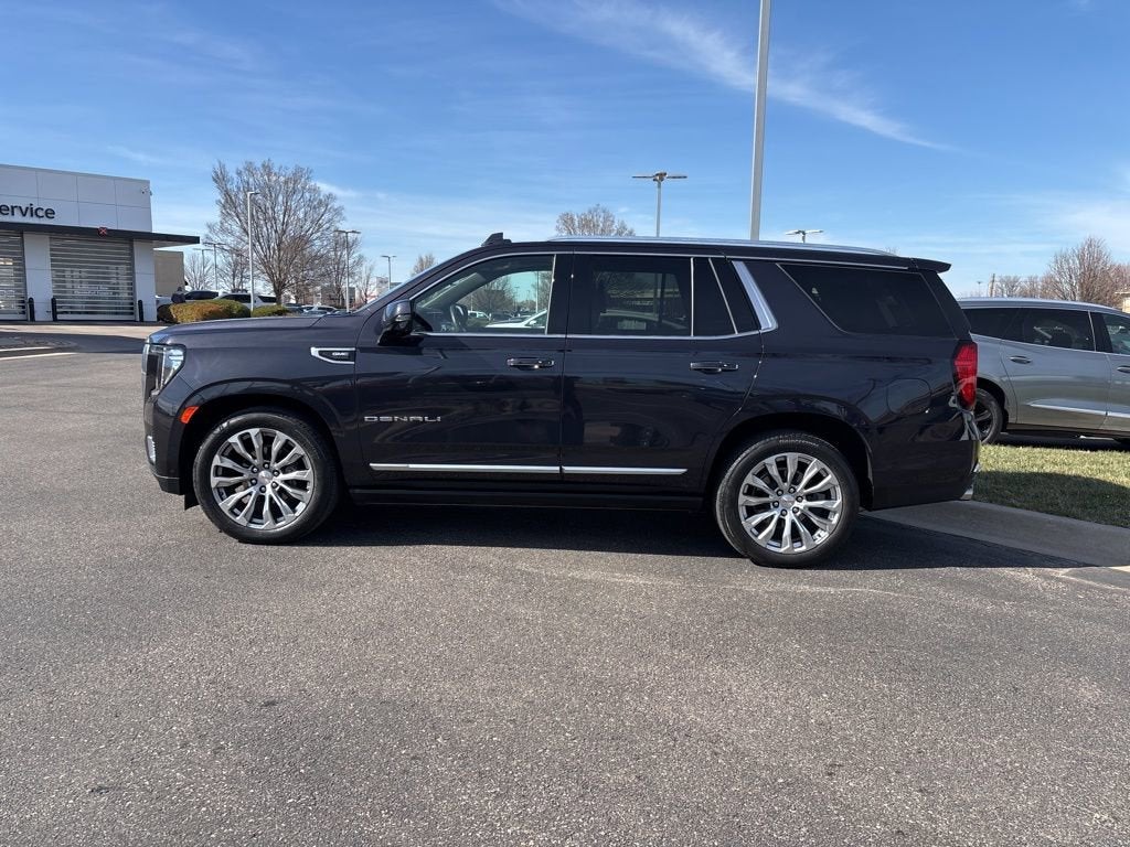2024 GMC Yukon Denali