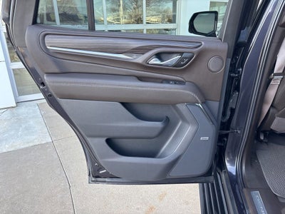 2024 GMC Yukon Denali