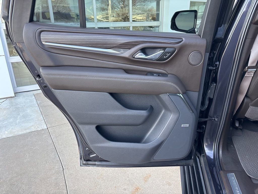 2024 GMC Yukon Denali