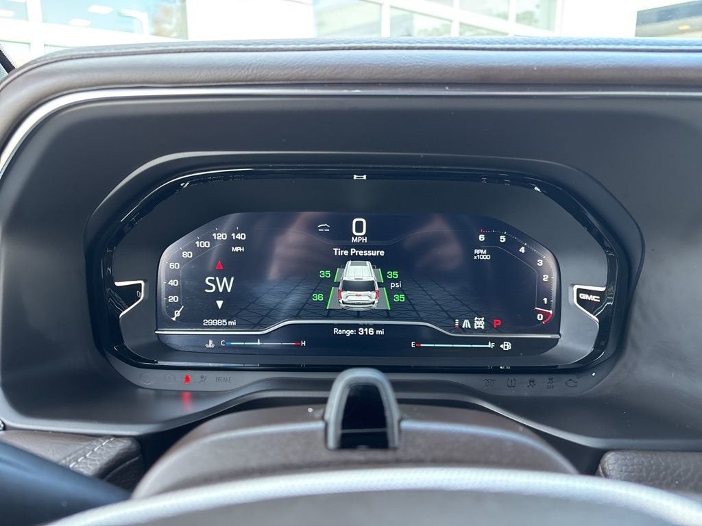 2024 GMC Yukon Denali