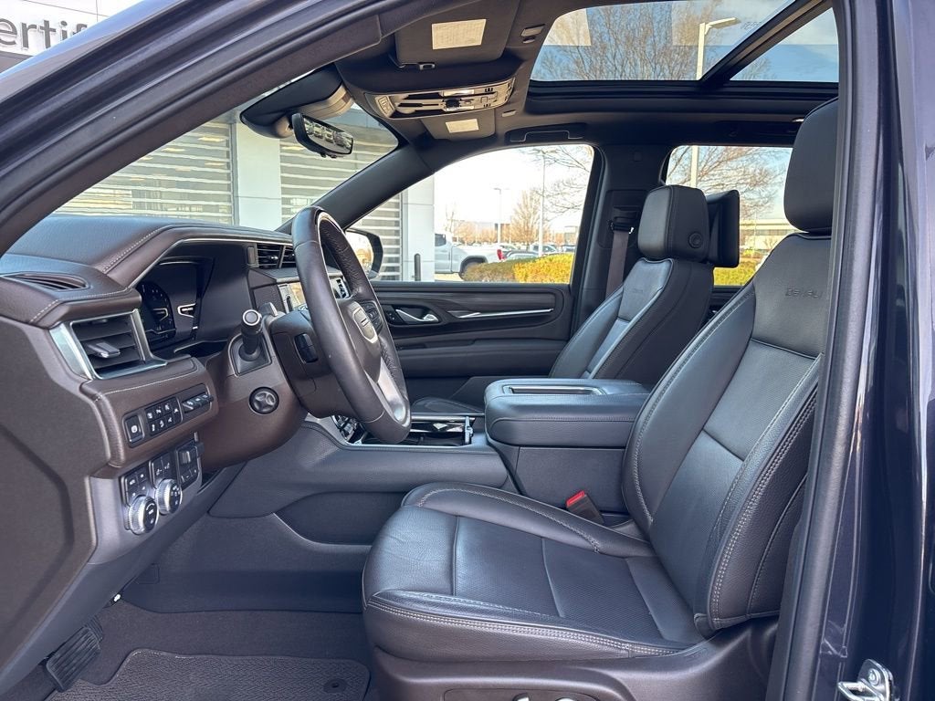 2024 GMC Yukon Denali