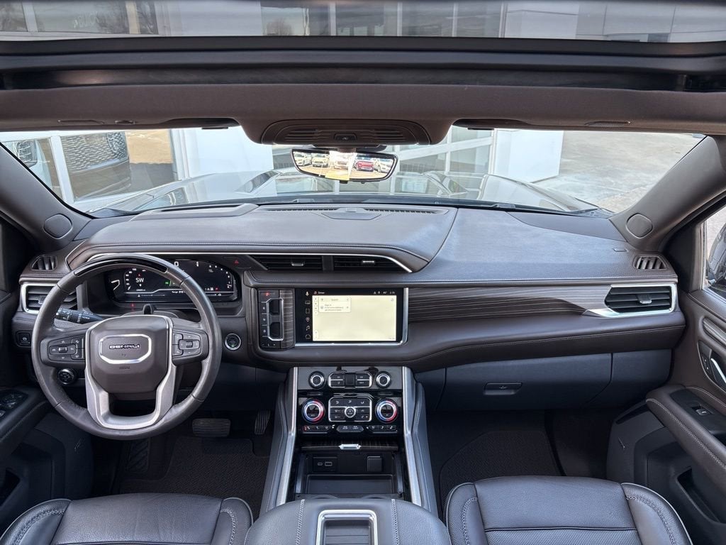 2024 GMC Yukon Denali