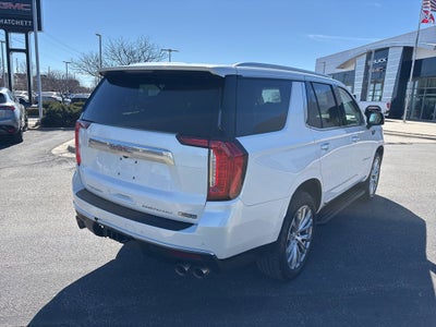 2022 GMC Yukon Denali