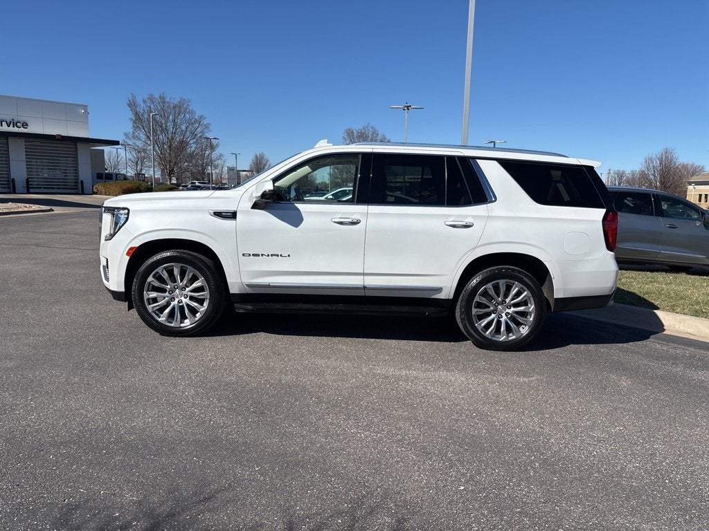 2022 GMC Yukon Denali