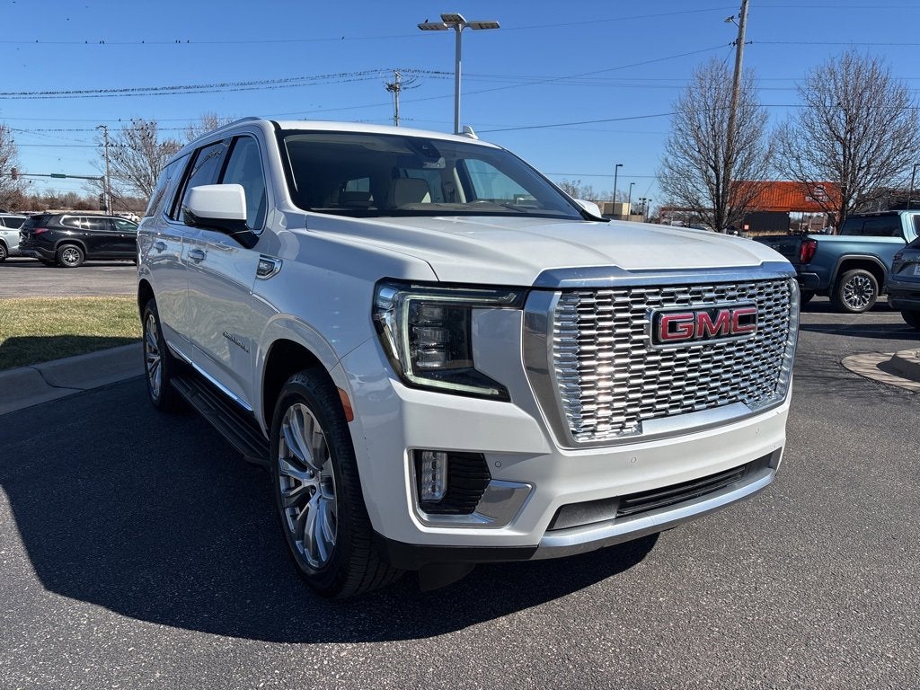 2022 GMC Yukon Denali