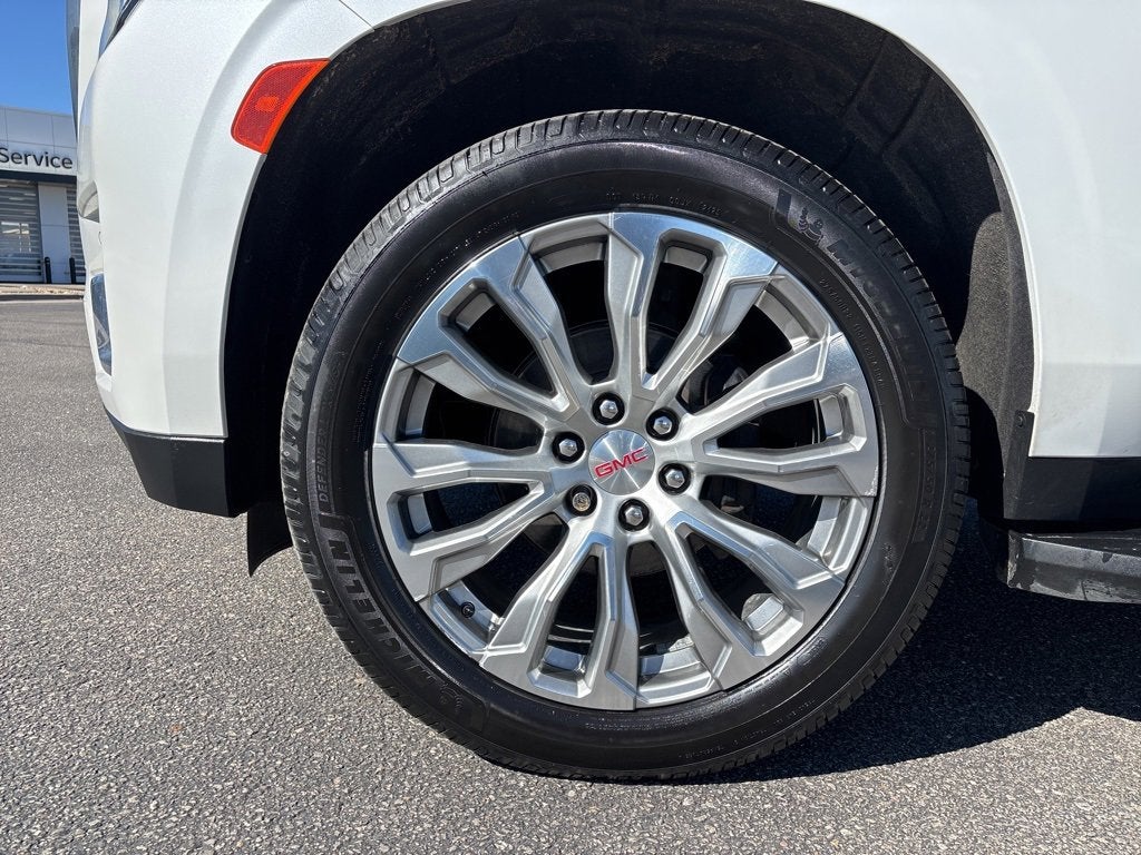 2022 GMC Yukon Denali