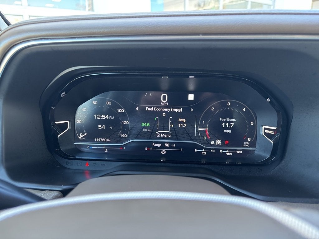 2022 GMC Yukon Denali