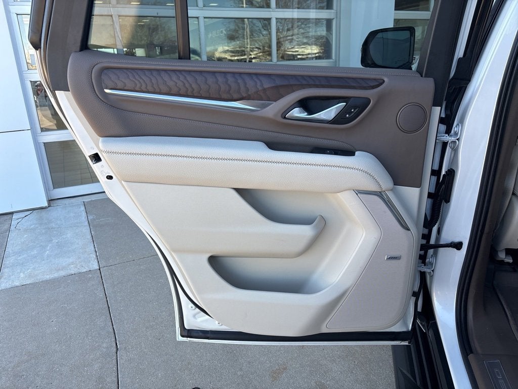 2022 GMC Yukon Denali