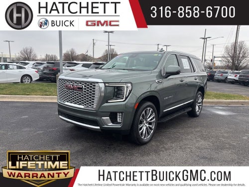 2023 GMC Yukon Denali