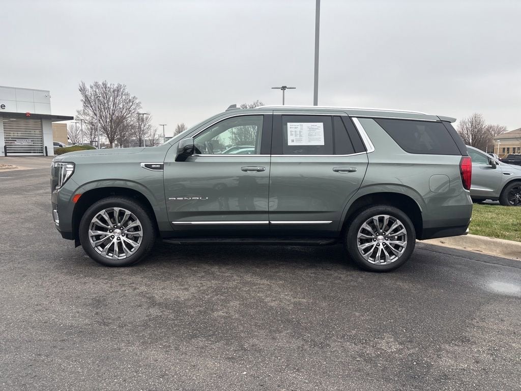 2023 GMC Yukon Denali