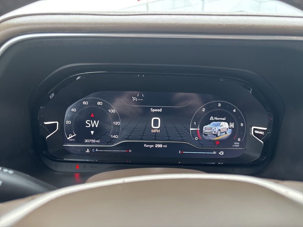 2023 GMC Yukon Denali