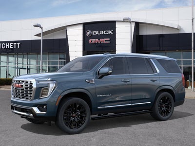 2027 GMC Yukon Denali