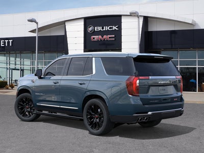 2027 GMC Yukon Denali