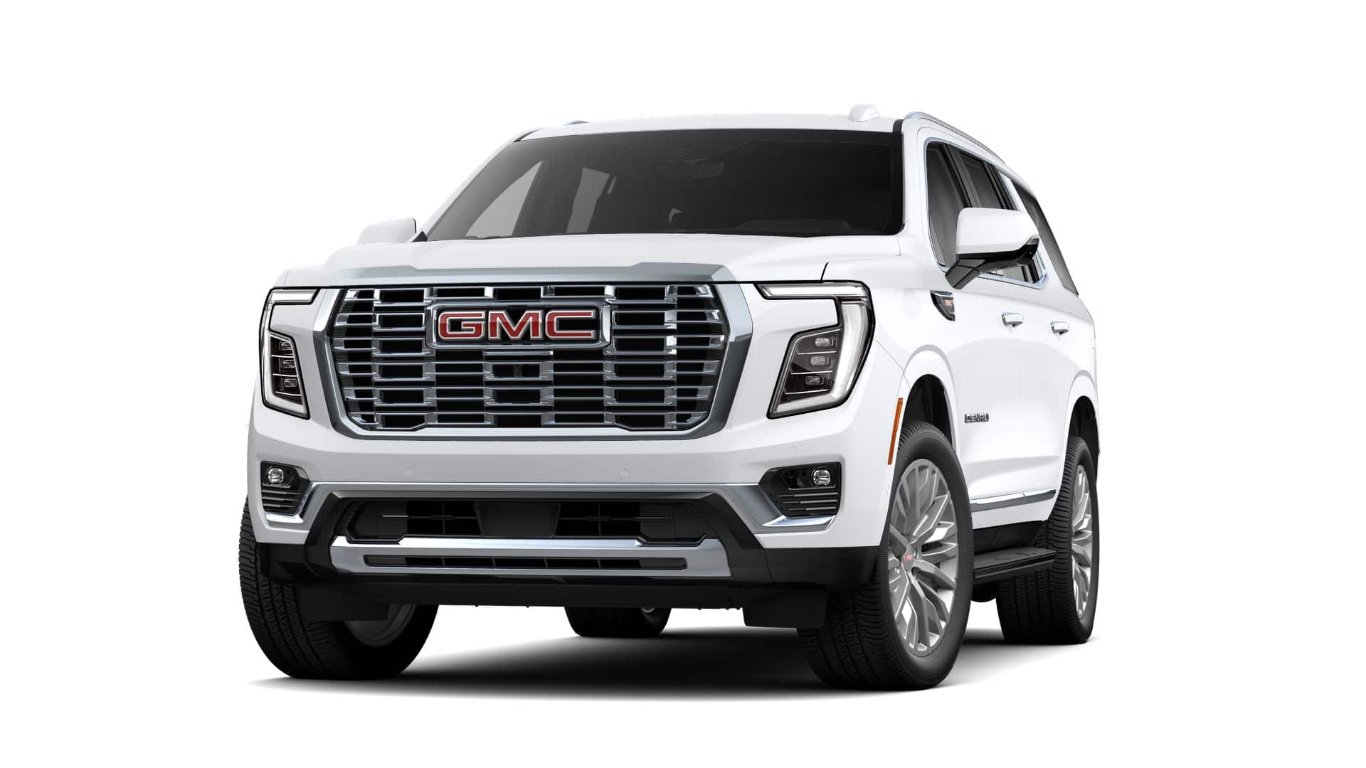 2026 GMC Yukon's photo