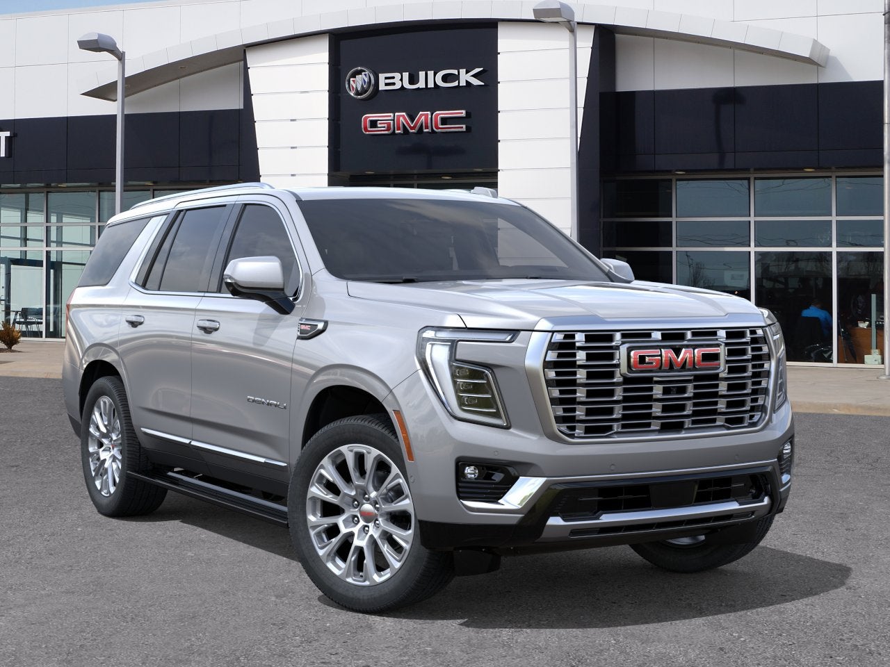 2027 GMC Yukon Denali