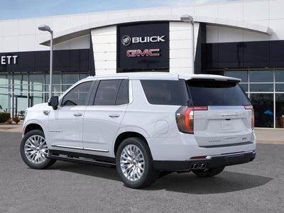 2026 GMC Yukon Denali