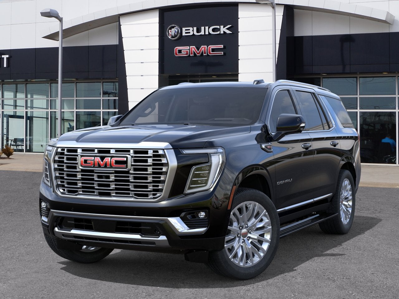 2027 GMC Yukon Denali