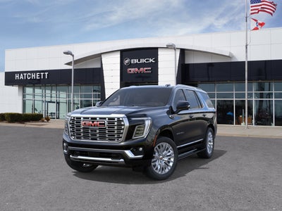 2027 GMC Yukon Denali