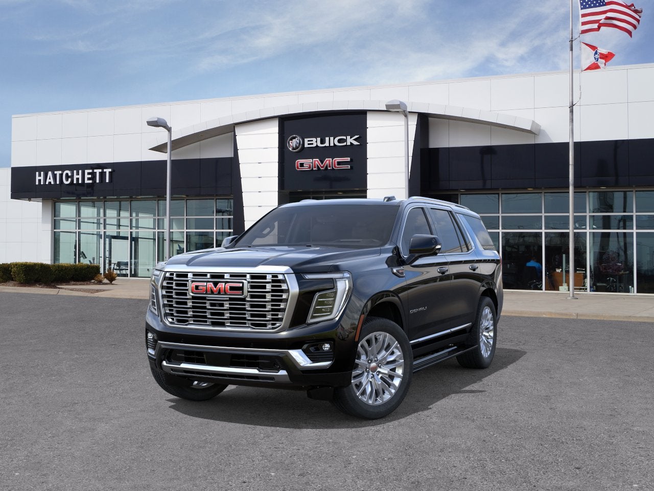 2027 GMC Yukon Denali